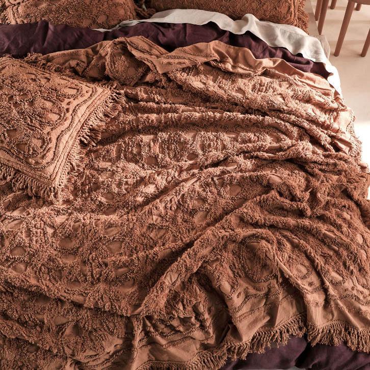 Linen house best sale somers throw