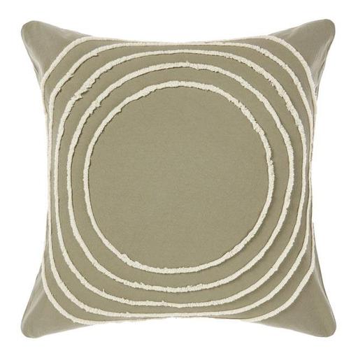 Ojai Sage European Pillowcase by Linen House