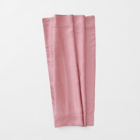 Lanham ROSE PINK TAILORED Silk Pillowcase by Sheridan