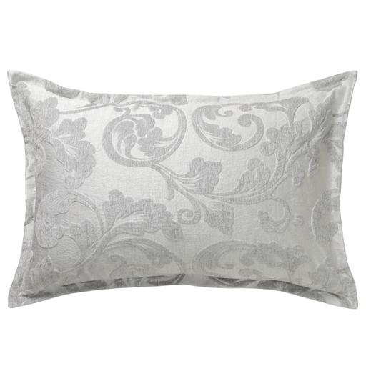 Serenade Silver Quilt Cover Set by Private Collection