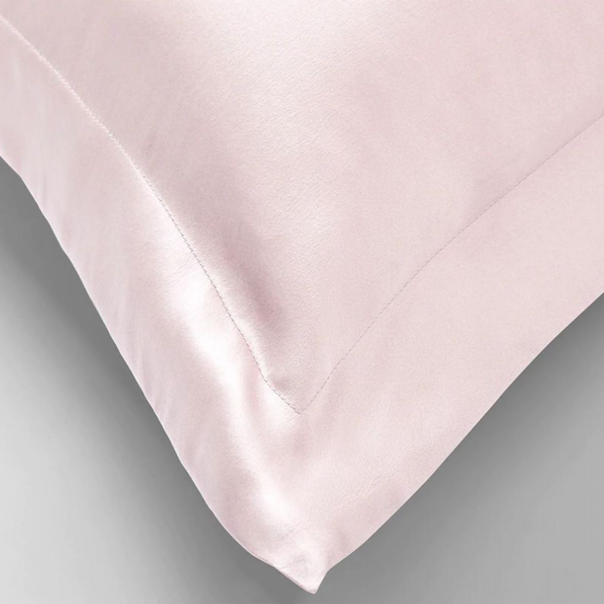 Lanham SHELL TAILORED Silk Pillowcase by Sheridan