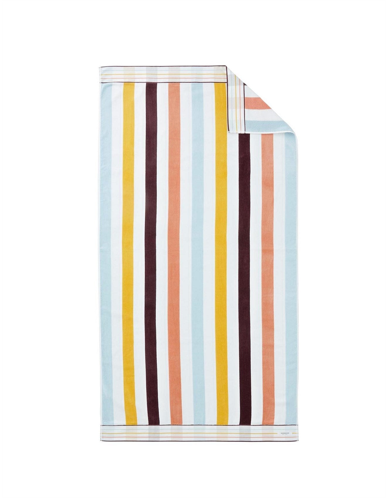 Shelly Cove Beach Towel by Sheridan